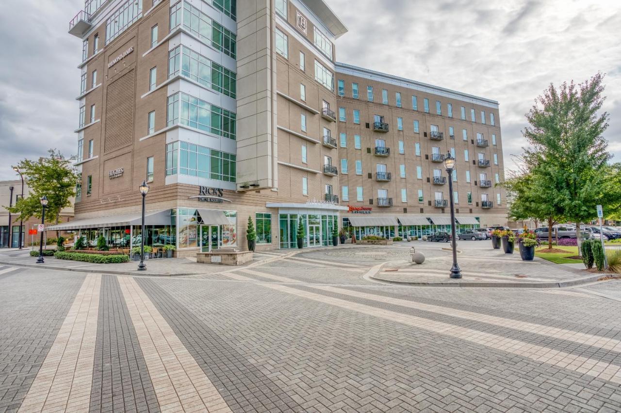 Mint House Greenville - Downtown Exterior photo